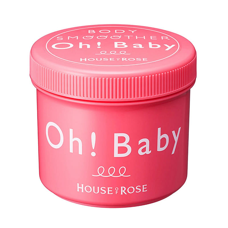 House of Rose Body Smoother N Scrub570g 1 count