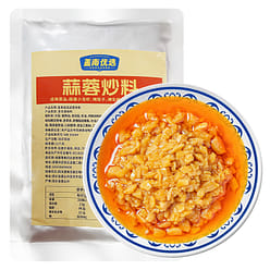 Spicy garlic paste 200g*1 bag 200 g