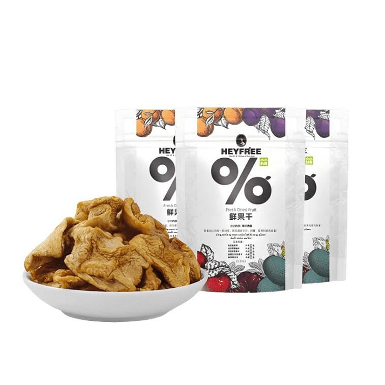 Dried Hami Melon Rich Fiber Minerals 23g*3bags 69 g