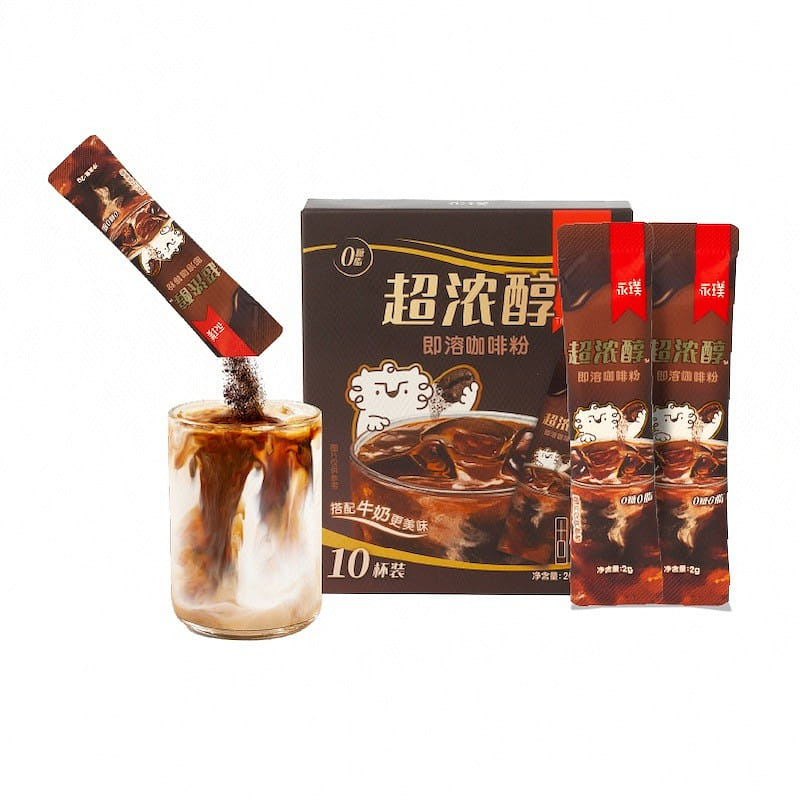 Super Rich Instant Coffee Powder (2g * 10) 20 g
