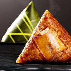 Pork Rib Zongzi 2 count