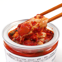 Seasoned Oyster 1 each