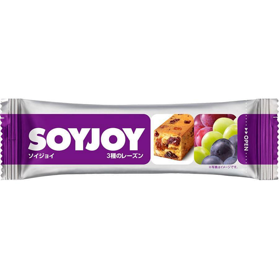 OTSUKA Soybean Energy Crisp 25g Grape 1 each