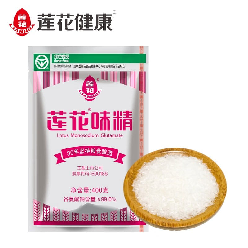 Lotus Monosodium Glutamate 400 그램