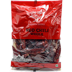 Deep Red Chili Whole - 3.5 oz 3.5 oz