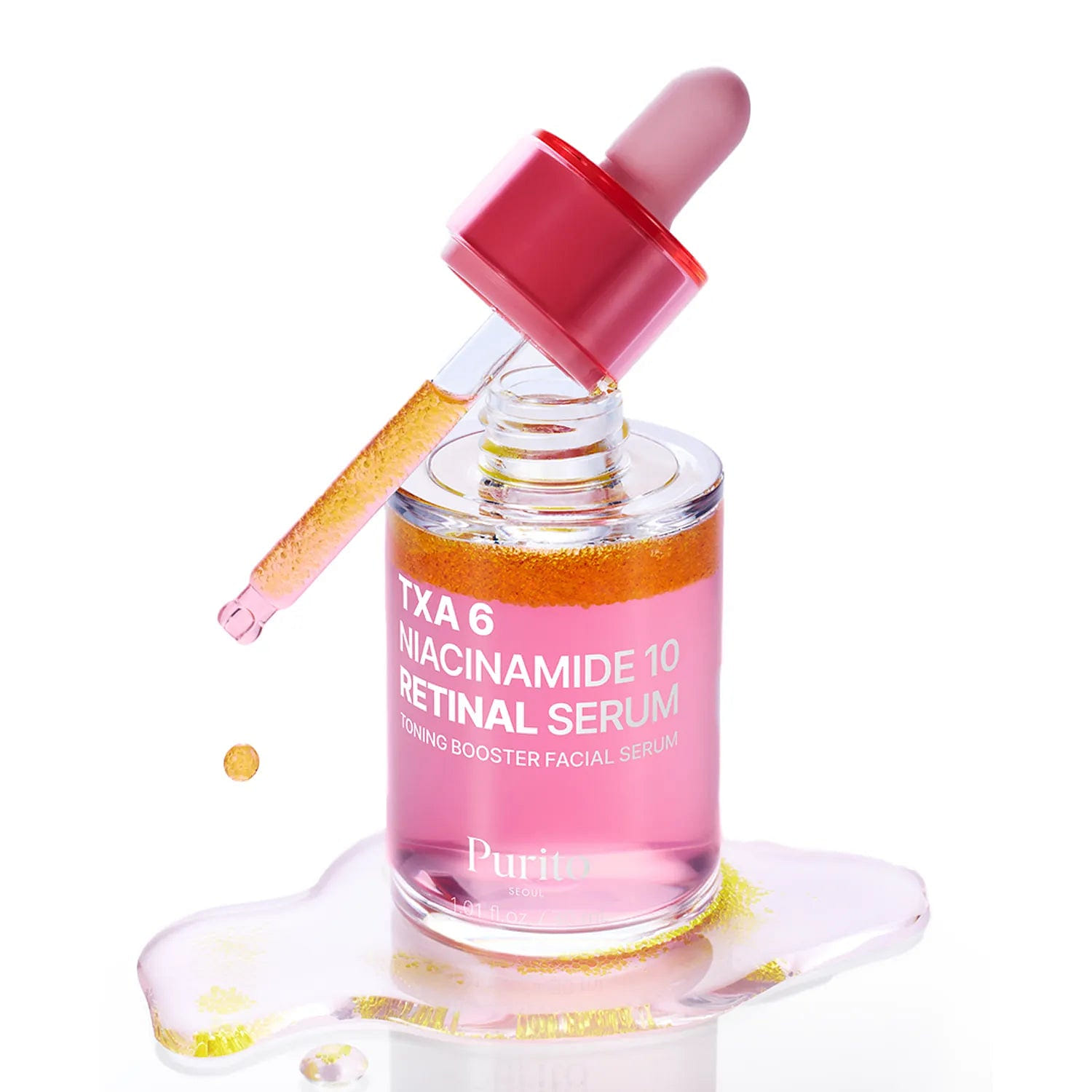 Purito Seoul TXA Niacinamide 10 Retinal Serum 30ml 1 each