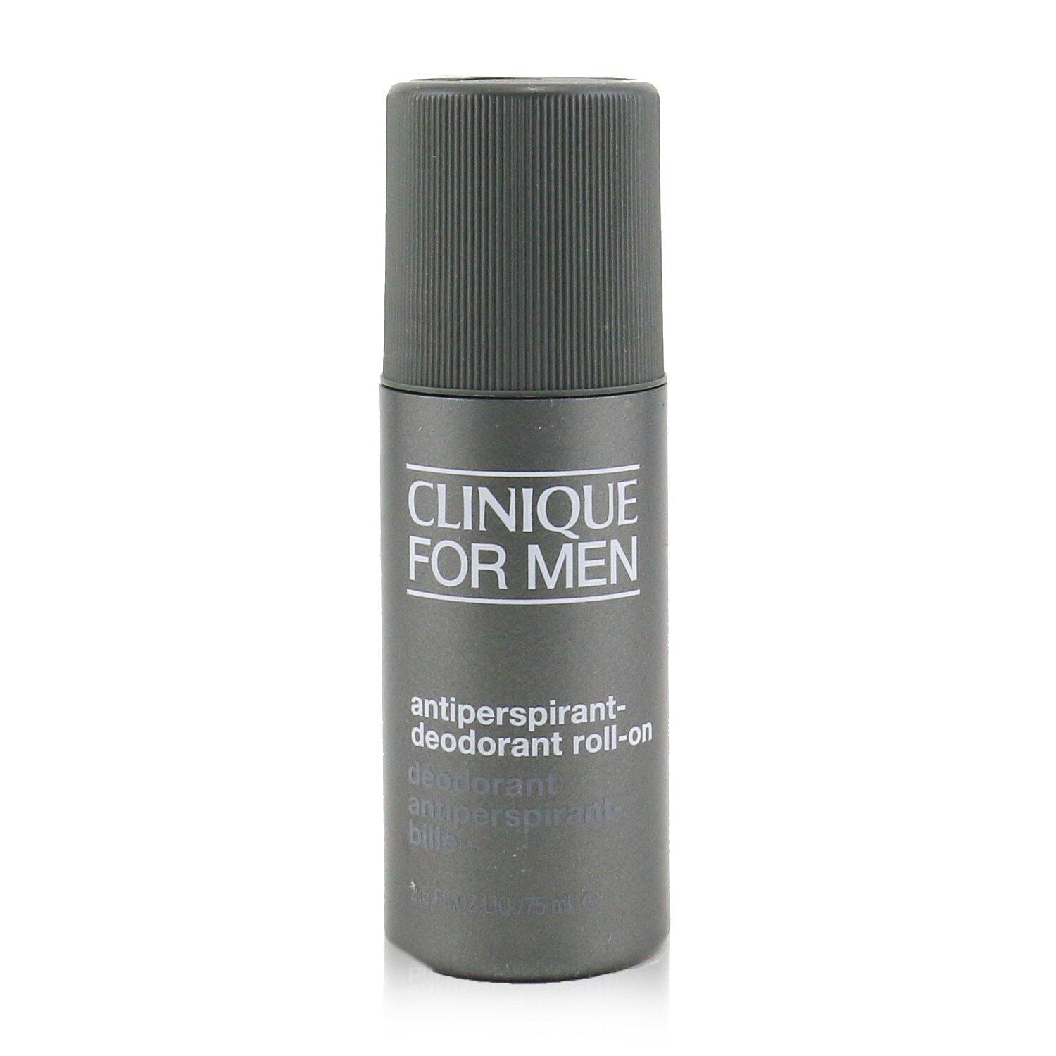 Clinique Antiperspirant-Deodorant Roll On T/ 75ml/2.5oz 75 มิลลิลิตร
