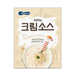 BeBecook Parmesan Cream Sauce 200 克