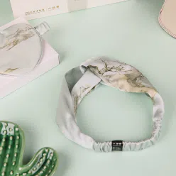 Suzhou Museum "Shanse Kongmeng" (Silk Hair Band) 1 count