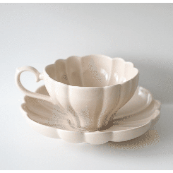 Studio M Le Bouquet Cup and Saucer - Thumbnail 5