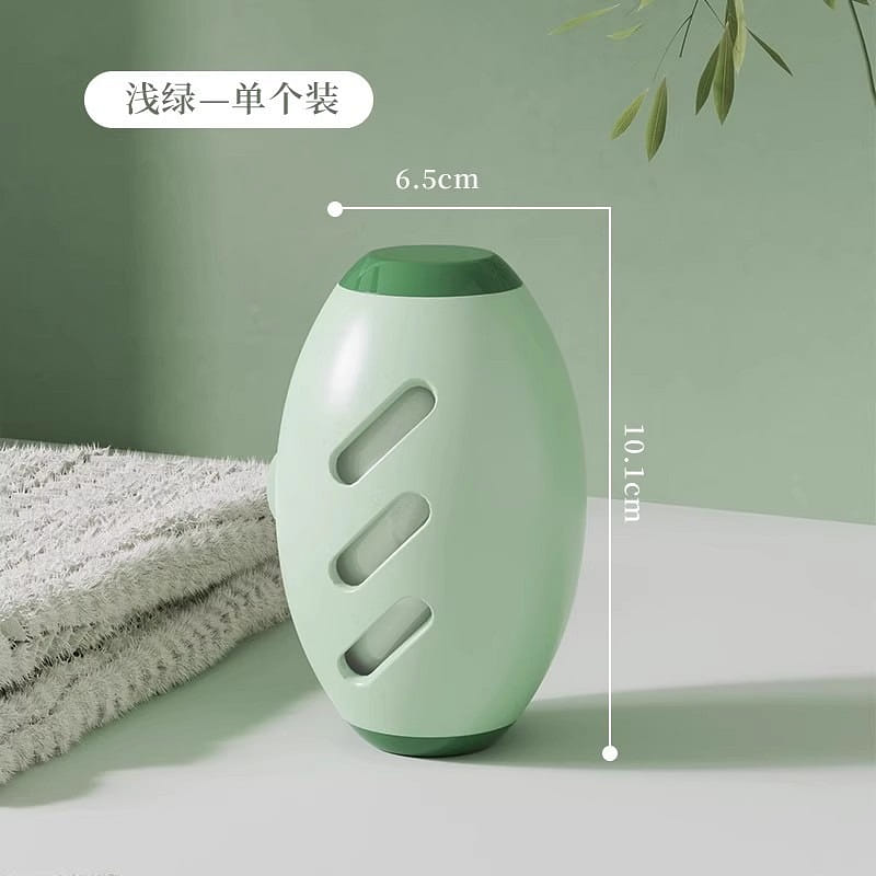 Washable Sticky Roller Light Green 1 개
