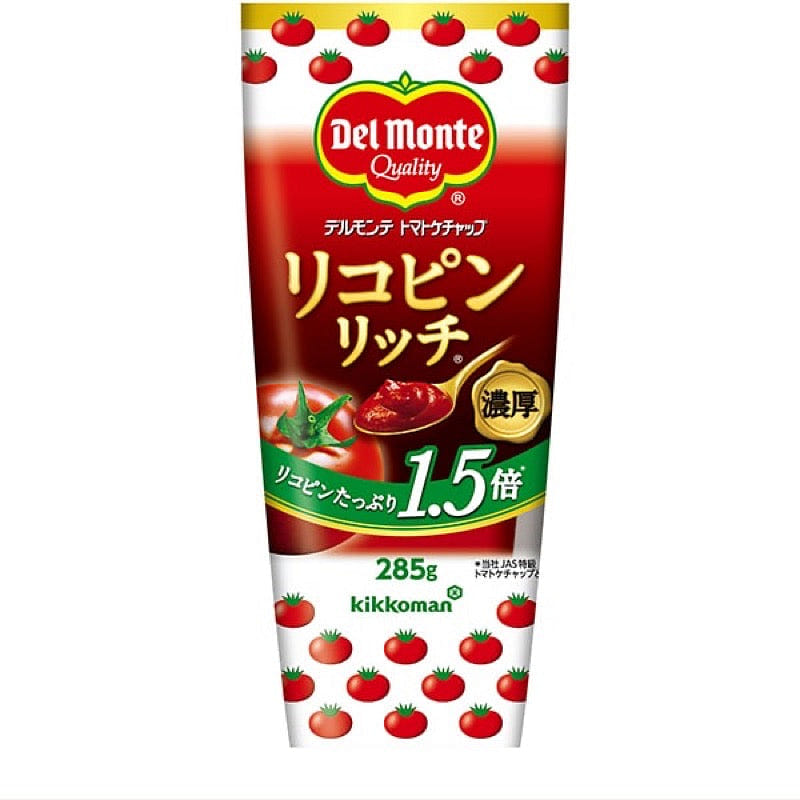 Del Monte Lycopene Rich Tomato Ketchup 285g 1 each