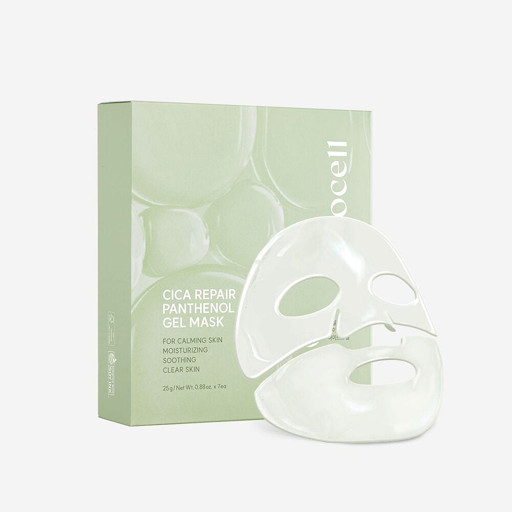[Arocell] Cica Repair Panthenol Gel Mask 4 개