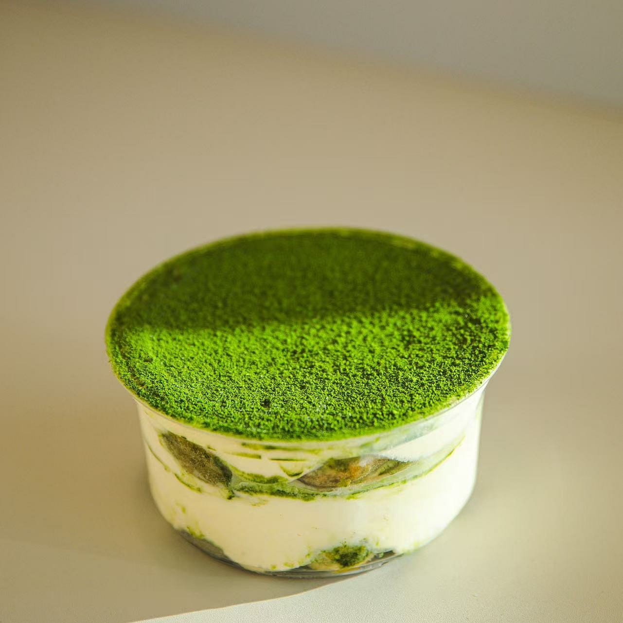 Matcha Tiramisu 1 케이스