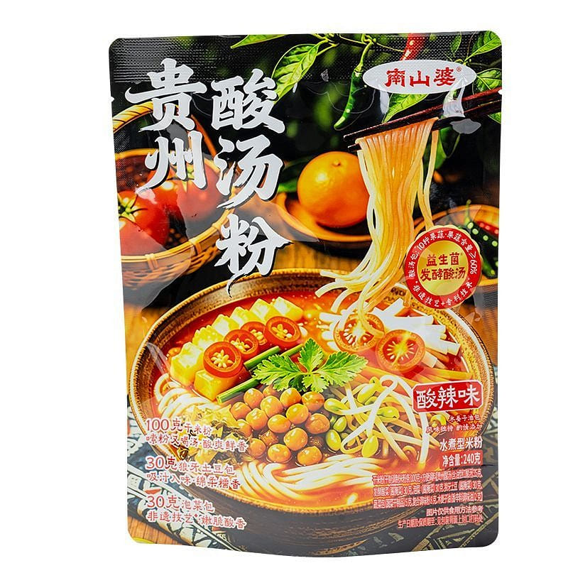 Guizhou Sour Soup Noodles, Hot and Sour Flavor240g 240 g