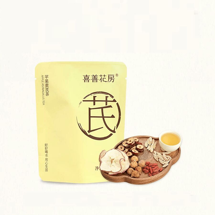 SUNNYFARM Apple Astragalus Tea 1 pack