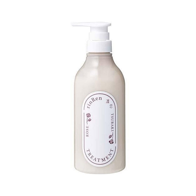 rinRen Silicon free hair conditioner 480ml 1 개