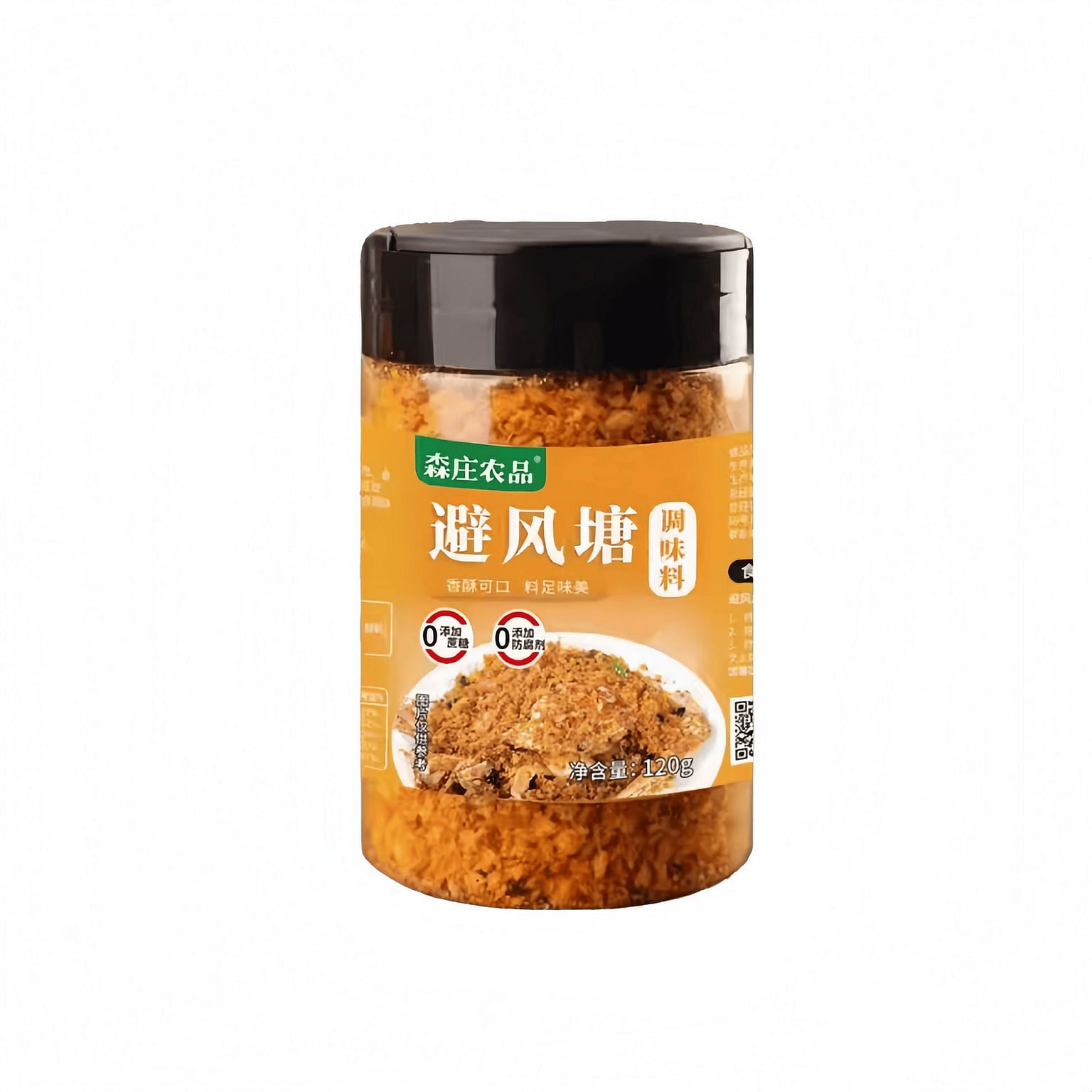 120g Bottle of Stir-Fried Shrimp Seasoning 120 g
