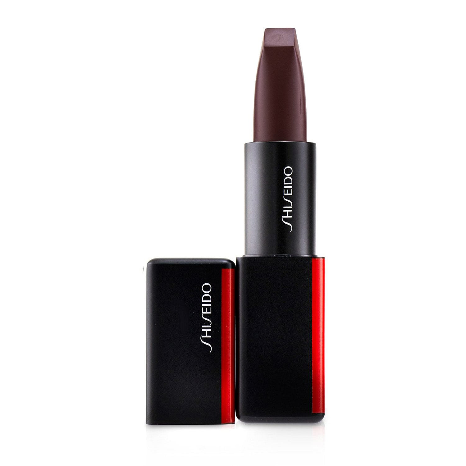 Shiseido ModernMatte Powder Lipstick - # 521 Nocturnal (Brick Red) 147973 4 그램