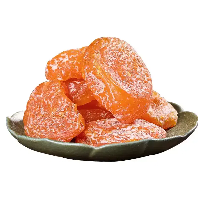 Get Seedless Dried Loquat Fruit Bamboo Salt Flavor Delivered | Weee ...