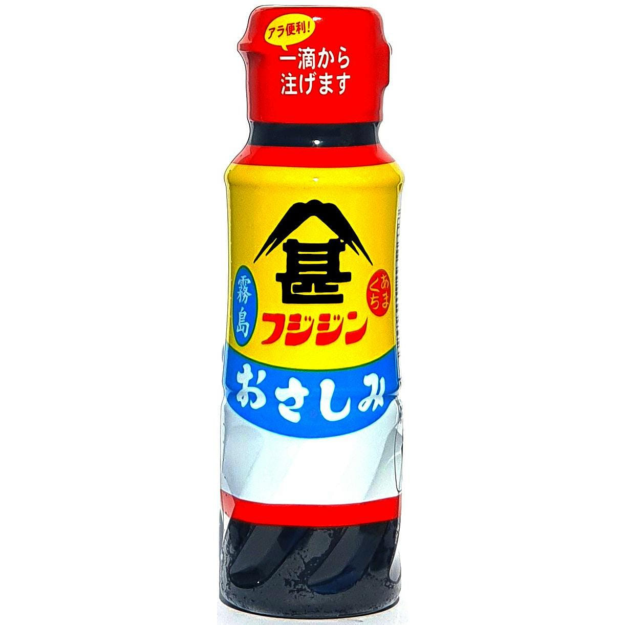 Fujijin Sweet Soy Sauce for Sashimi 100ml 1 bottle