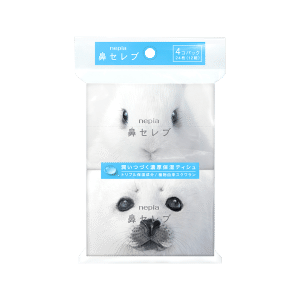 NEPIA Nose Noble Super Soft Tissue 24 Pieces 1 개