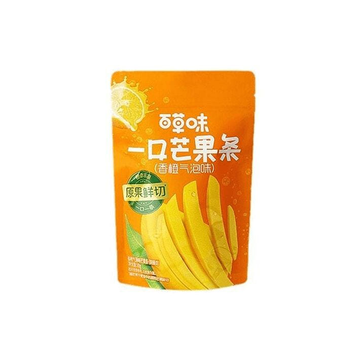 Baicaowei Mango Sticks, 80g 80 g