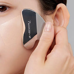 피카소 함경식 커브드 메이크업 스파츌라 1 개