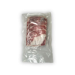 Black Angus Beef Brisket Point Slice Cut 1 lb