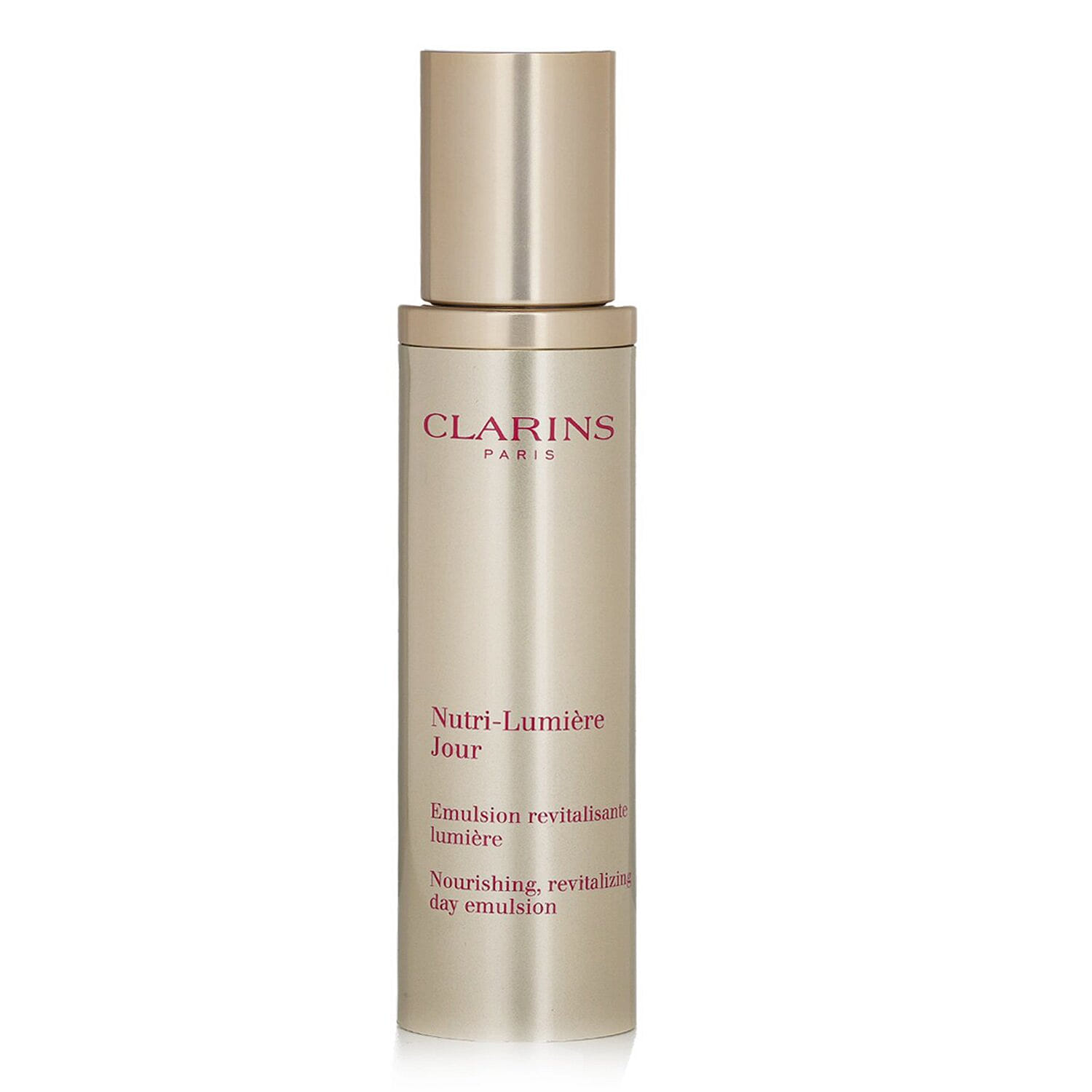 Clarins     Nutri-Lumiere Jour Nourishing, Revital 50 ml(ミリリットル)