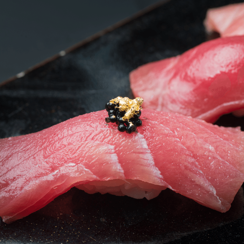 OTORO - 신선한 참다랑어 뱃살 - 1 lb/bag 1 파운드