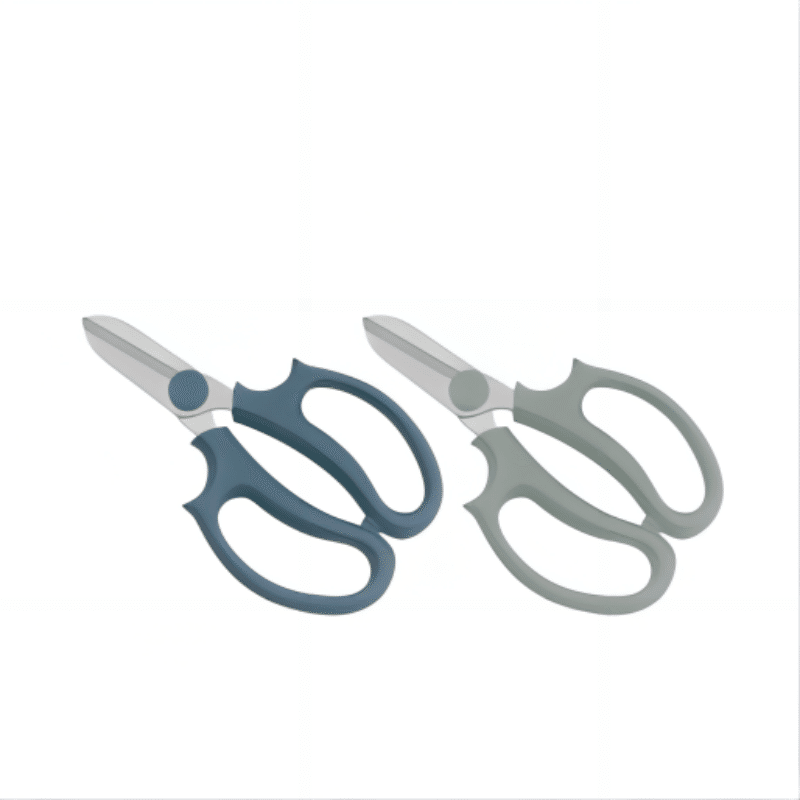 Qing Exhibition Gardening Strong Floral Scissors 1 개입