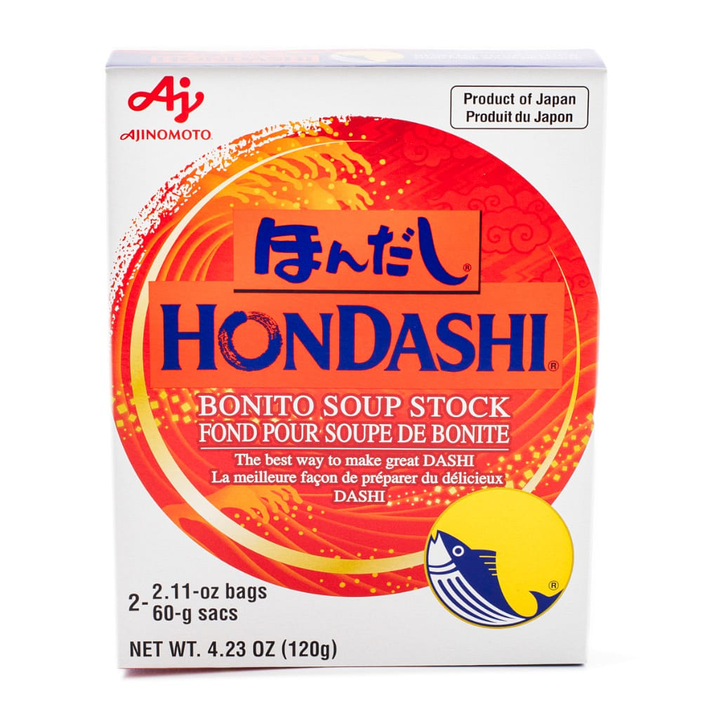 Ajinomoto 혼다시 가다랑어 수프 스톡 120 그램*30 팩