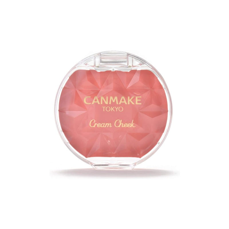 CANMAKE Cream Cheek 05 Sweet Apricot 2.3g 1 개