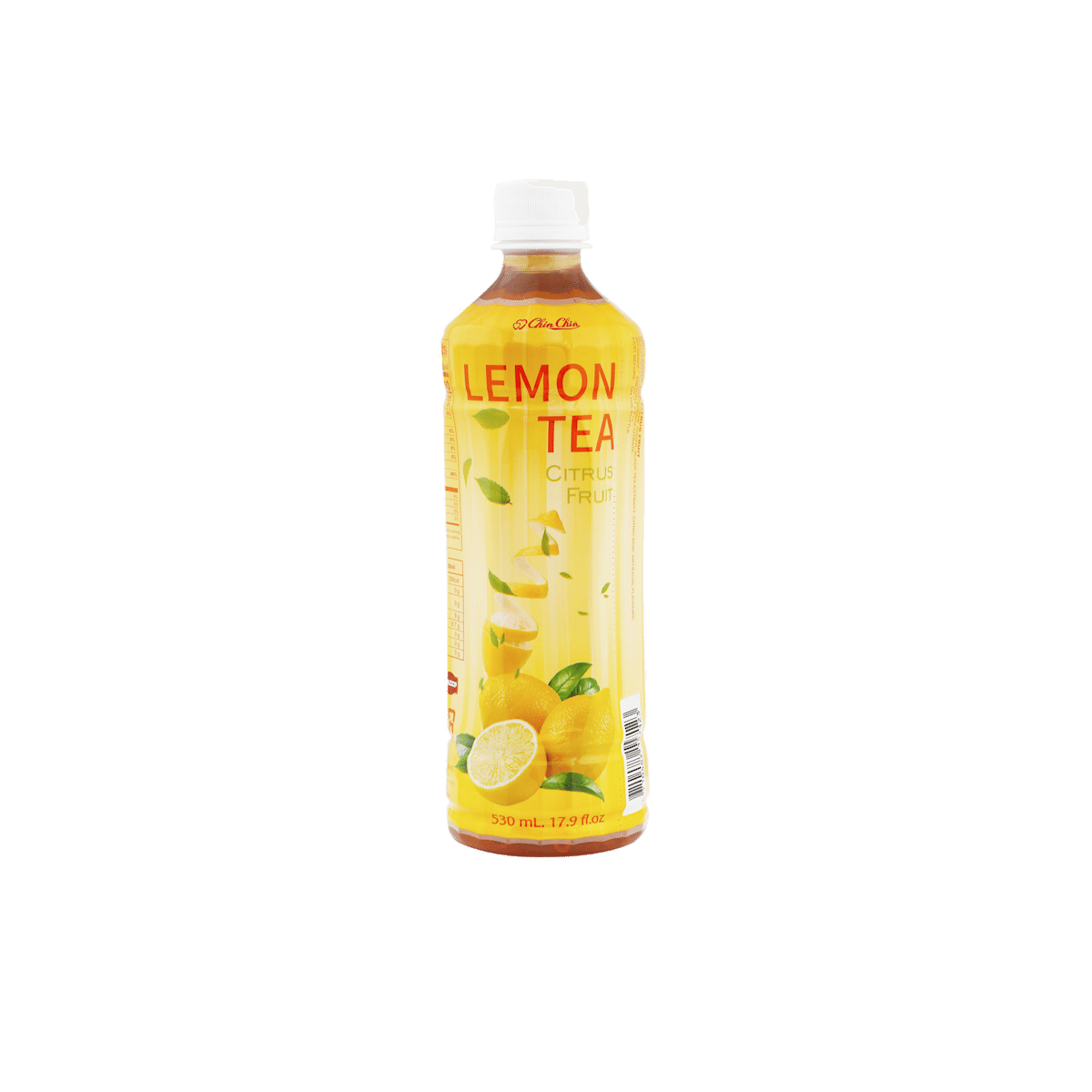 Chin Chin Lemon Tea 530ml 1 개