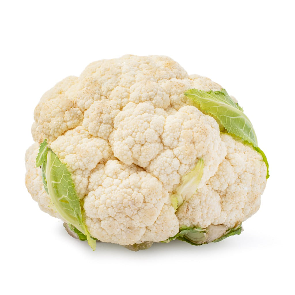 Coliflor 1 unidad(es)