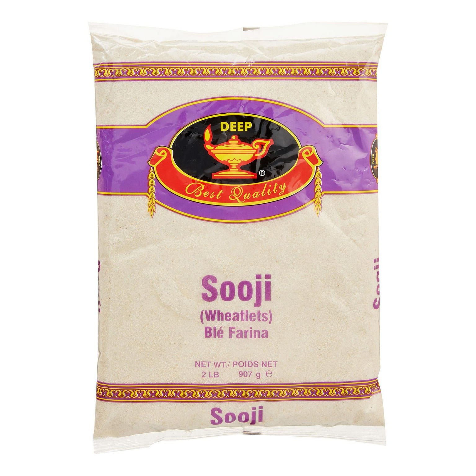 Deep Sooji Semolina 2 lb