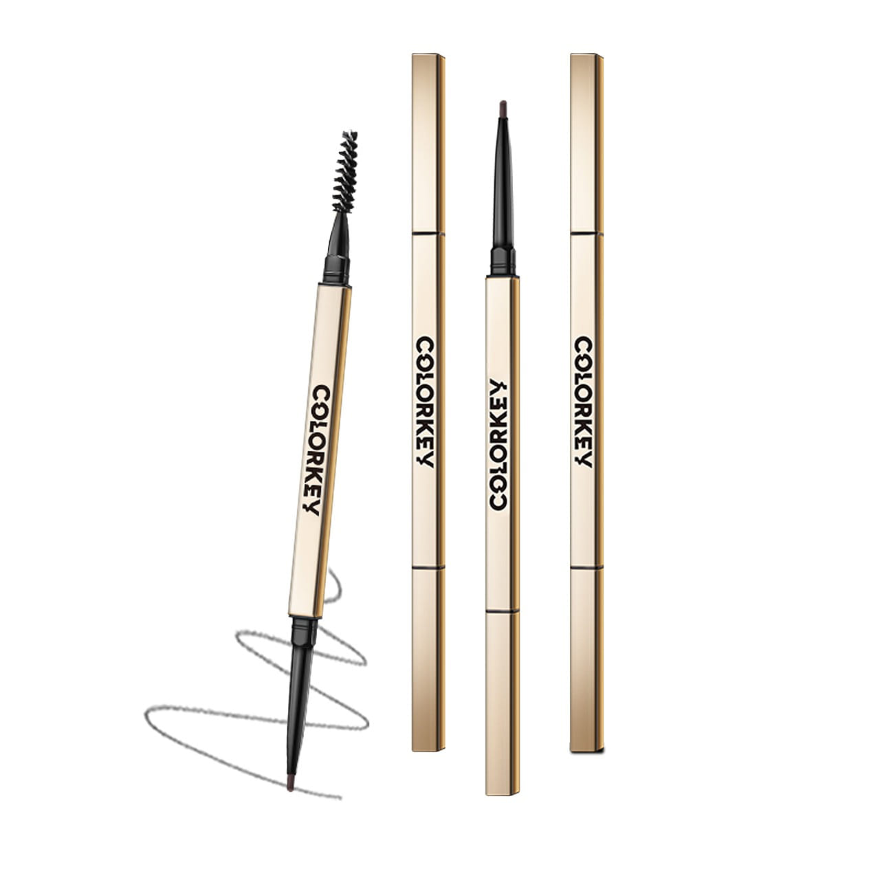 Colorkey Sketch Eyebrow Pencil 03 Starstone Grey 1 unidade(s)