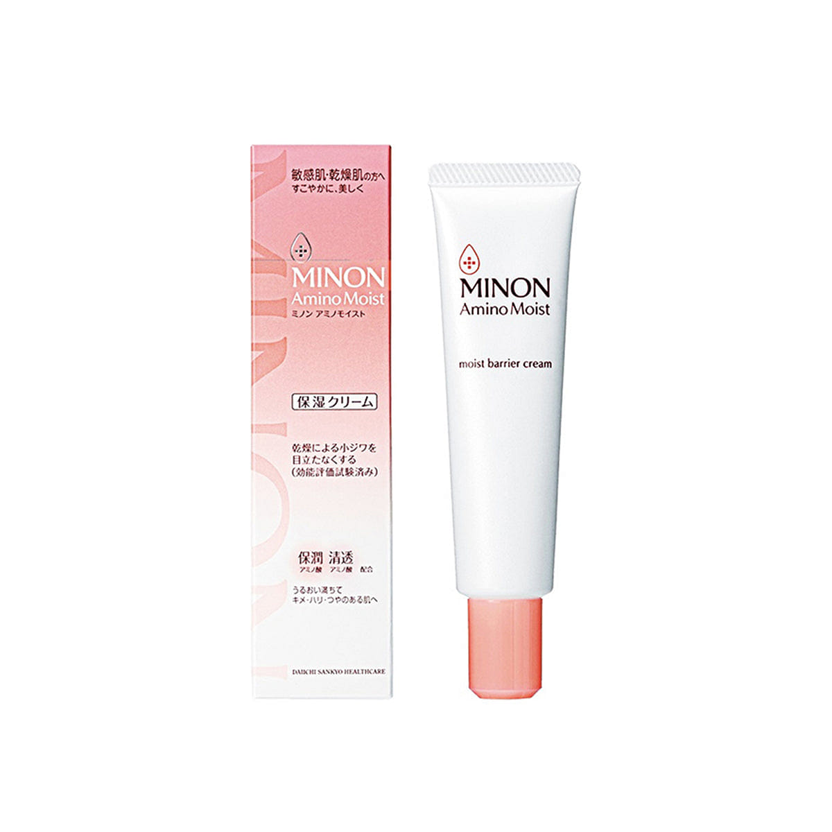 Minon Amino Moist Barrier Cream 35 그램