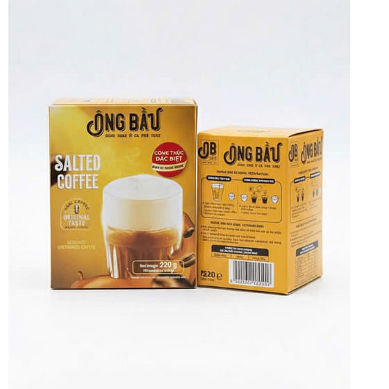 weee_beverages_Ong Bau 速溶盐咖啡 220克 1 盒