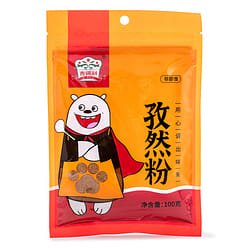 Ji De Li 쿠민 파우더 100 그램