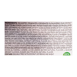 Orange 스위스 과일 롤케익 184 그램