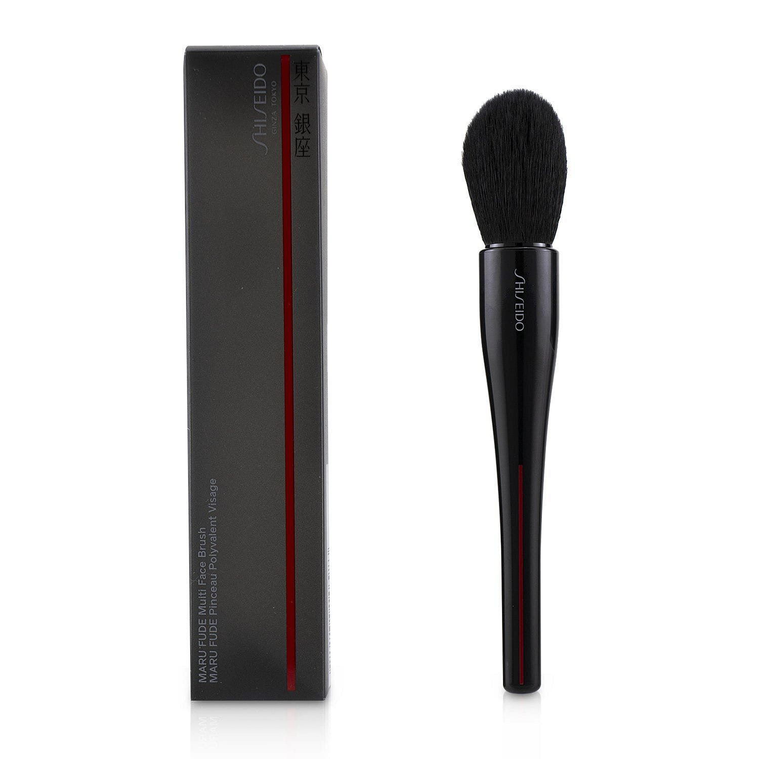 Shiseido Maru Fude Multi Face Brush 146983 1 ส่วน
