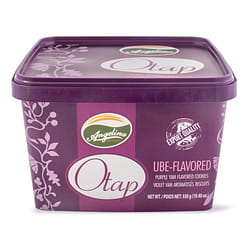 Angelina Ube Otap in Plastic Tub 550 g*8 pack
