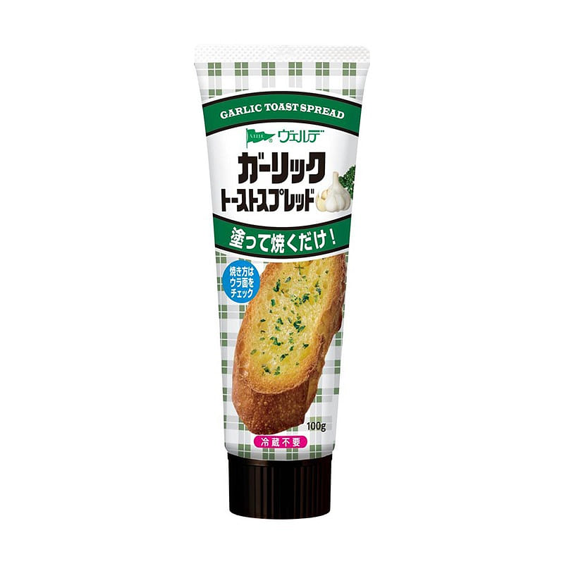 Mentaiko Garlic sauce baguette toast sauce 100g 1 개