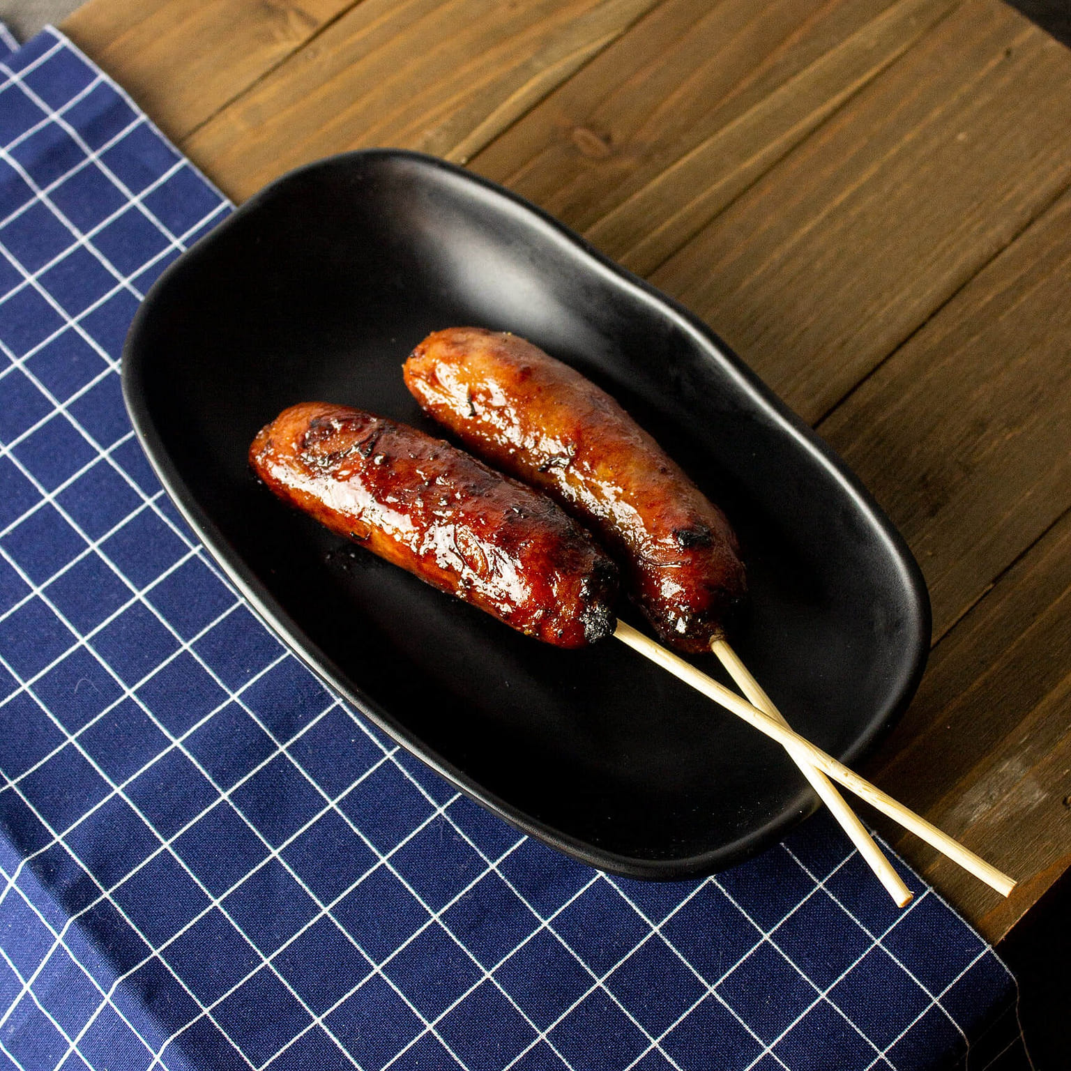 Grilled Taiwanese Sausage 2 count