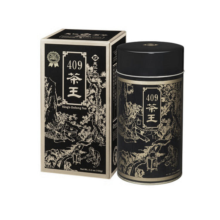 Get T409 King's Ginseng Oolong Tea 300G Delivered | Weee! Asian Market