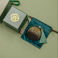 Sandalwood comb 1 each