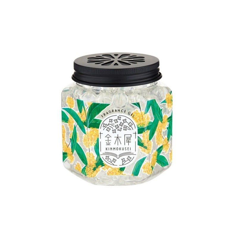 Yururito Kinmokusei (Osmanthus) Fragrance Gel 150g 1 개