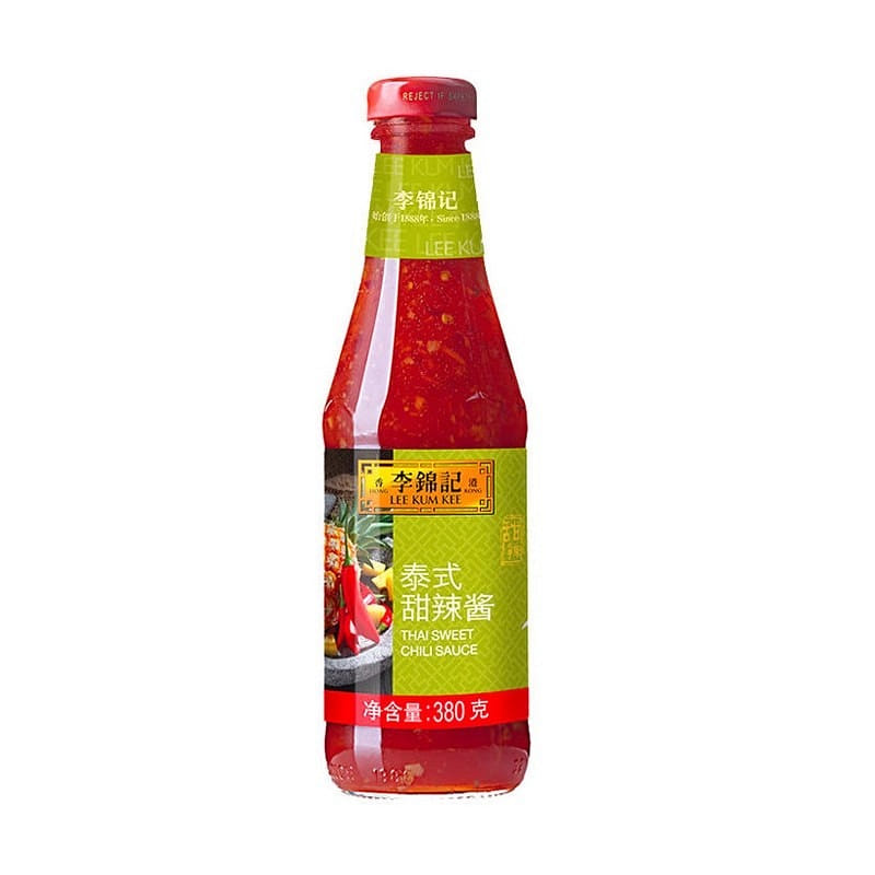 李锦记地道泰式甜辣酱380g 380 克